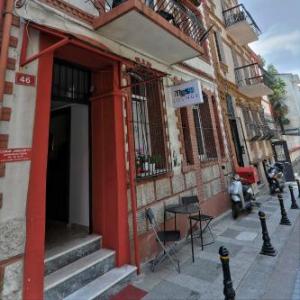 Hush Hostel Lounge Istanbul 